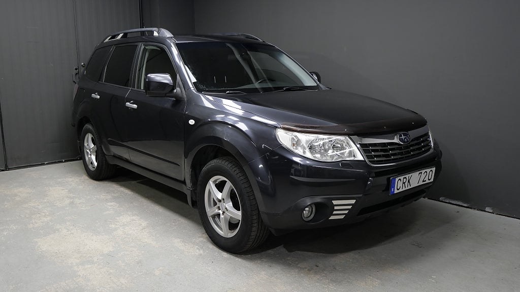 Subaru Forester 2.0 X 4WD Dragkrok Motorvärmare Nyservad