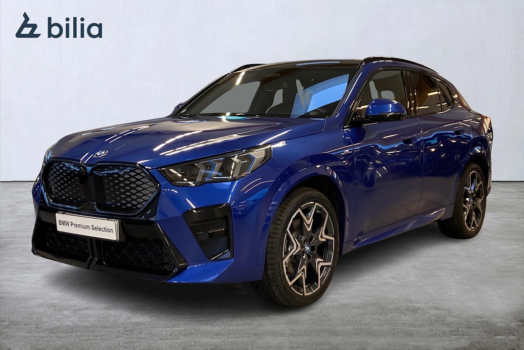 BMW iX2 xDrive30 M Sport Pro Innovation Comfort Panorama H/K