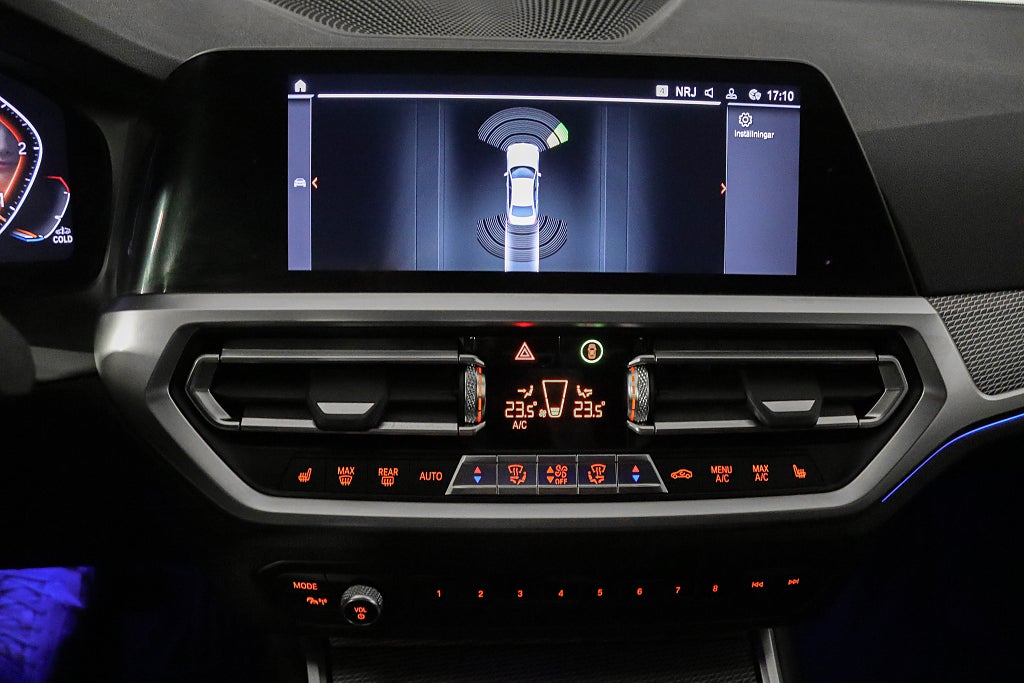 BMW 320 d xDrive Sedan M Sport Hi-Fi Minne Keyless Värmare