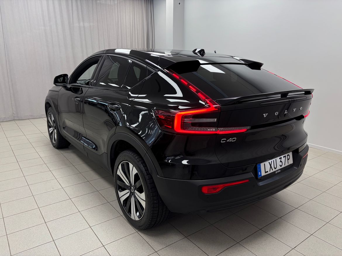 Volvo C40 Recharge Plus Edition 2023, kuva 3/10