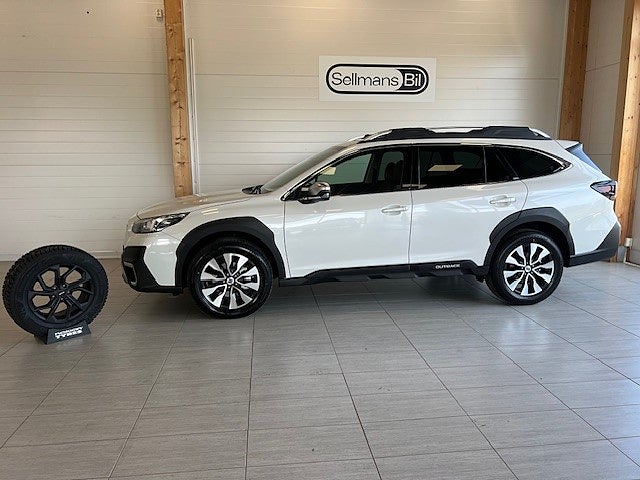 Subaru Outback 2.5 4WD XFuel Touring Drag/MoK/V-hjul/LED 