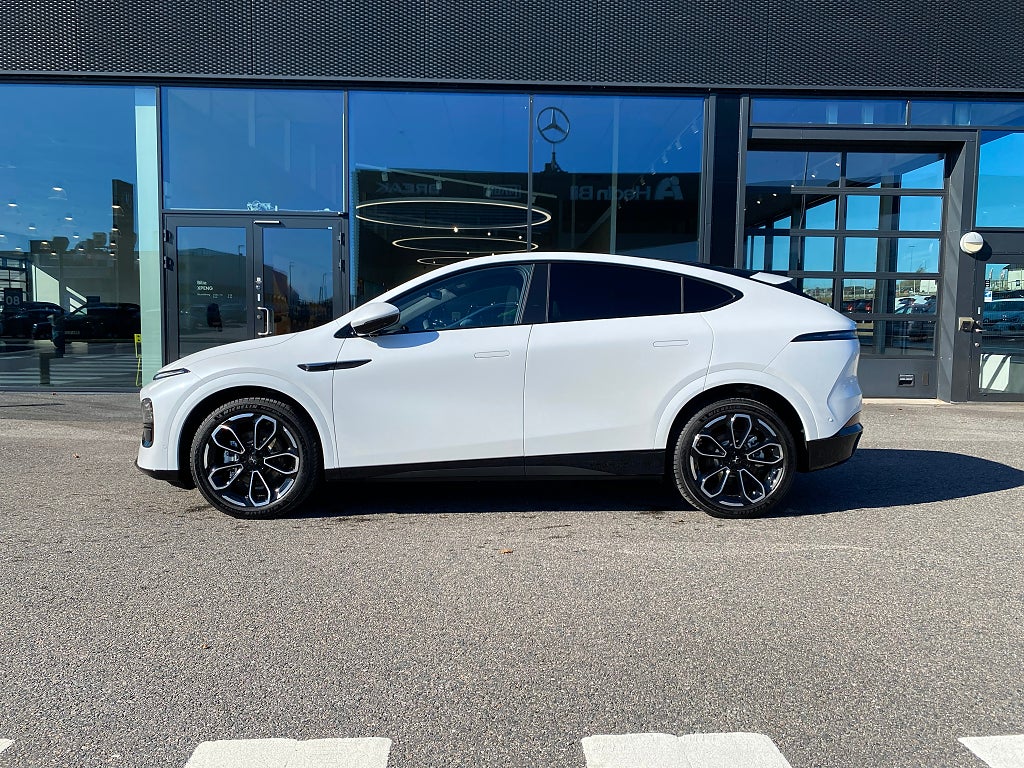 XPENG G6 Performance - Företagsleasing fr. 6395 kr