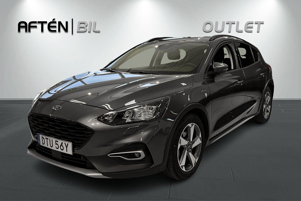 Ford Focus Active 1.0 ST-LINE Active|Nybilsgaranti 2år|SoV