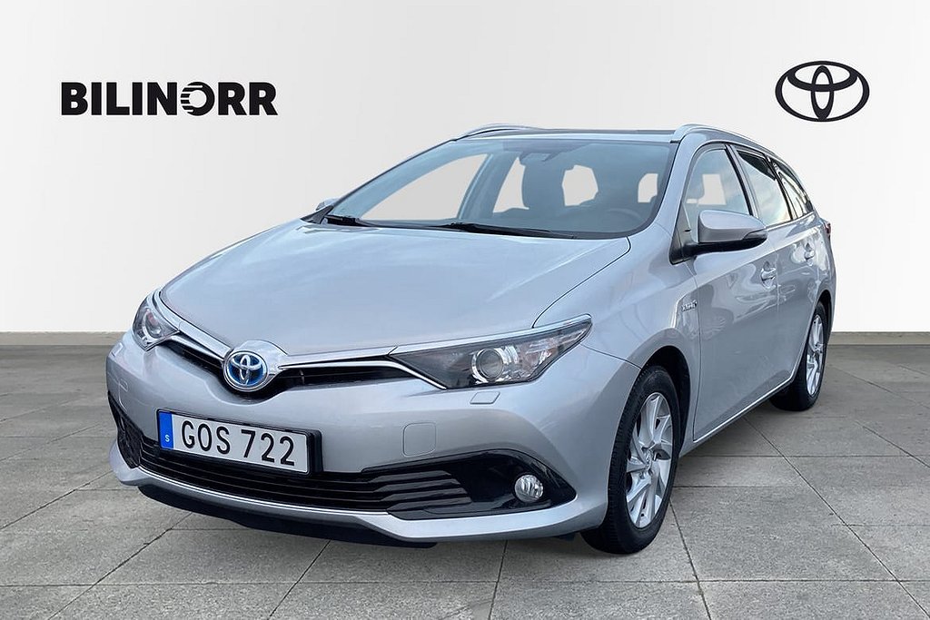 Toyota Auris Touring Sports Hybrid 1,8 HSD TS ACTIVE DRAG