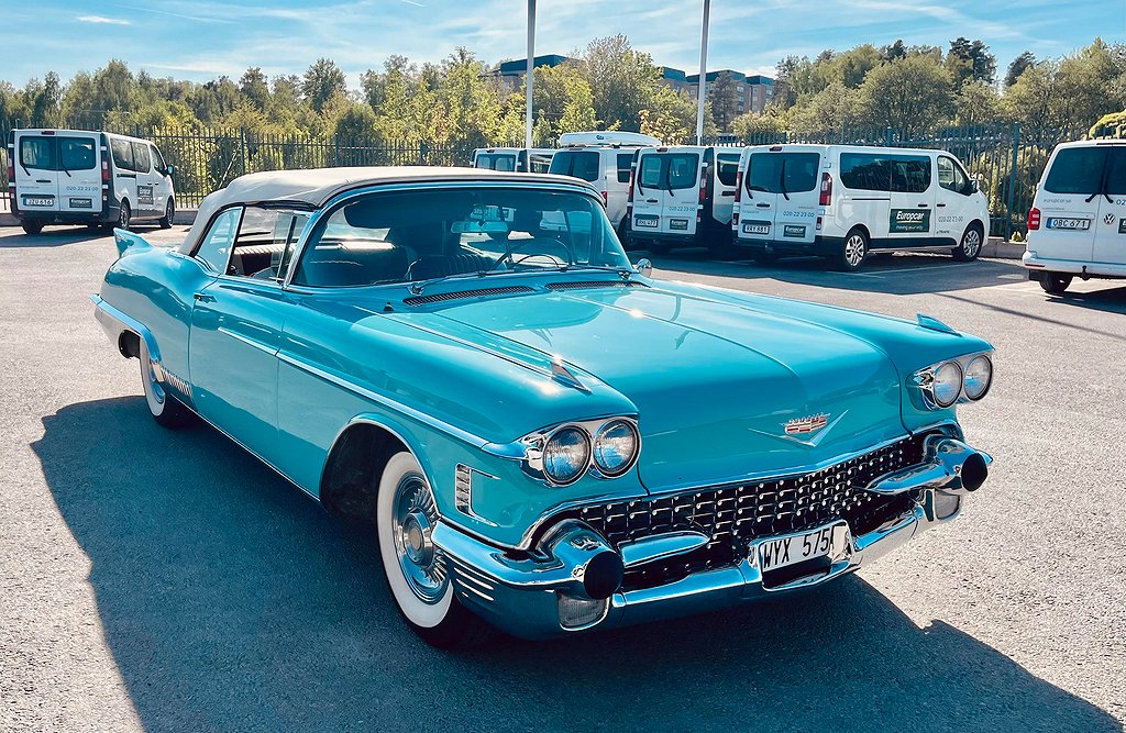 Cadillac Eldorado Biarritz 6.0 V8 Hydra-Matic