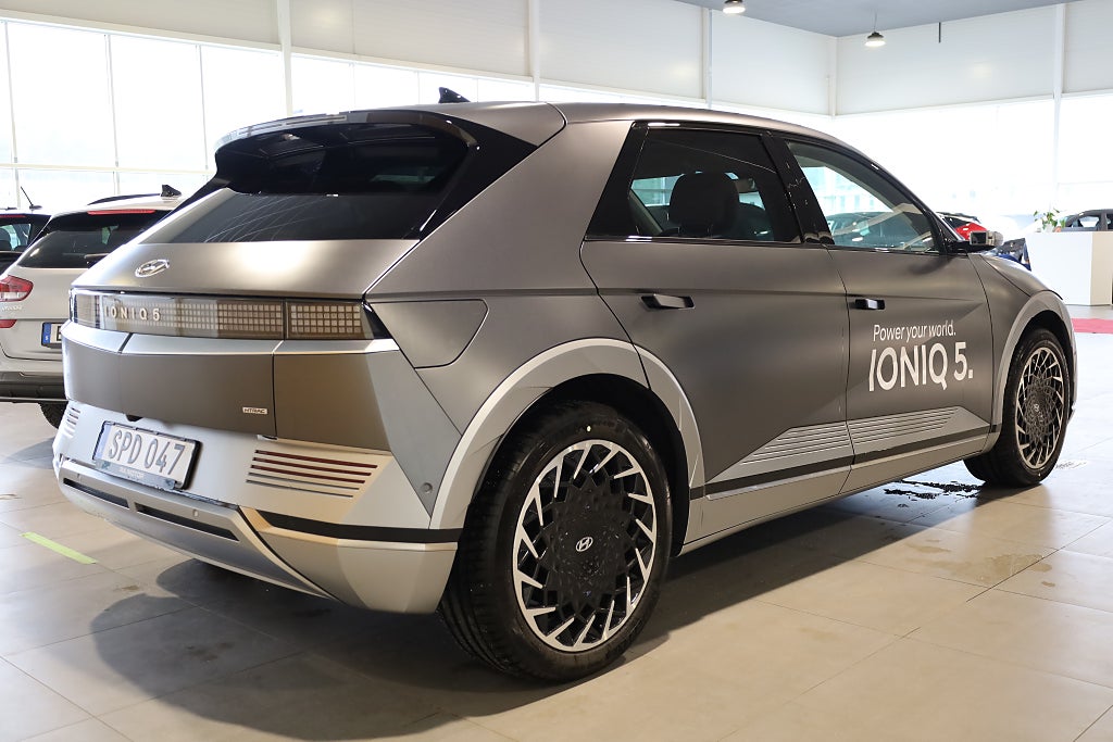 Hyundai IONIQ 5 77.4 kWh AWD Advanced Komfort-Pkt 2024