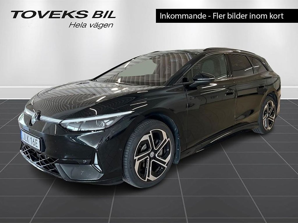 Volkswagen ID.7 GTX Edition 340 hk