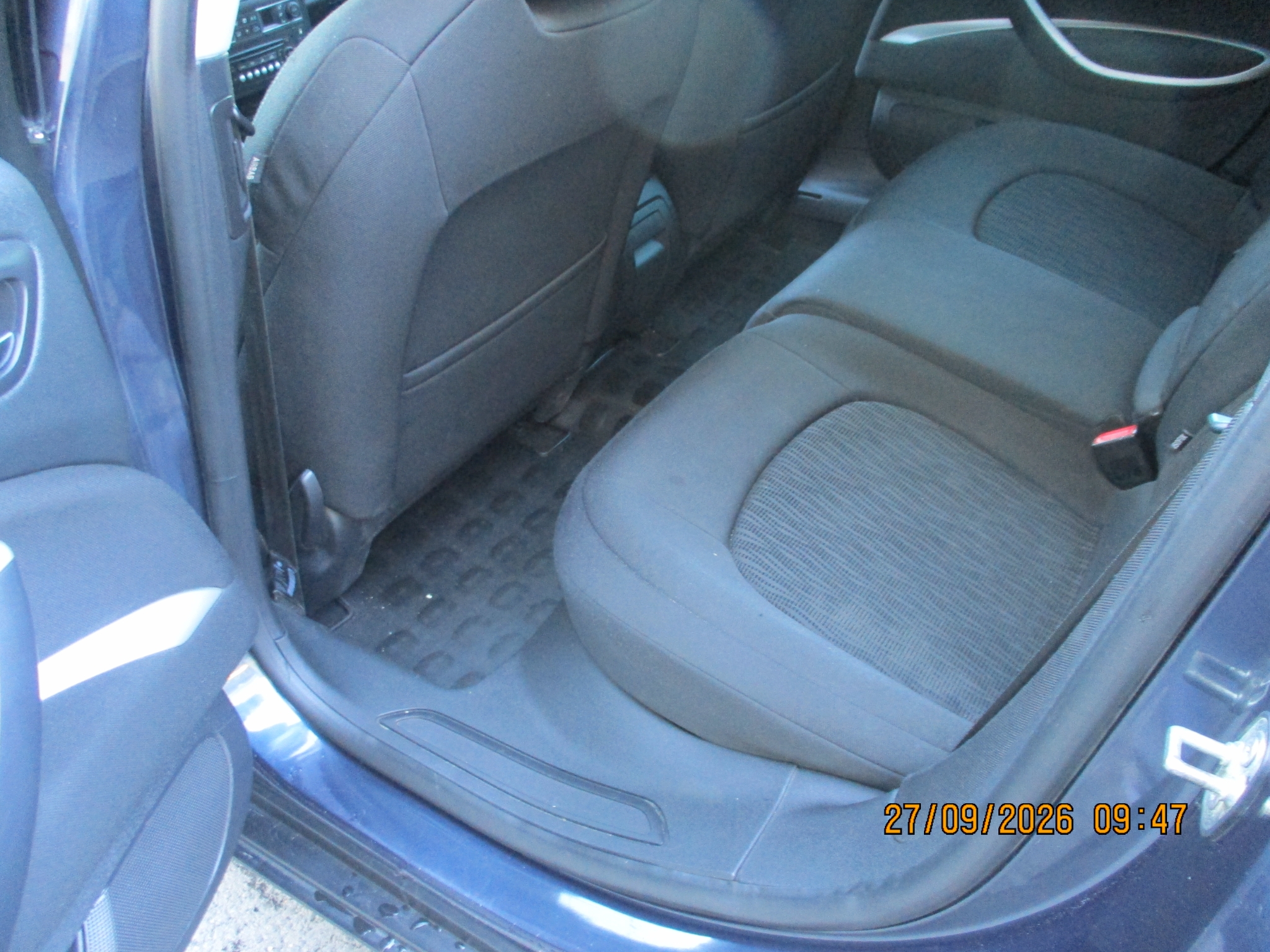 Citroen C5 Tourer 1.6 HDi Euro 5 2013, bild 7/10