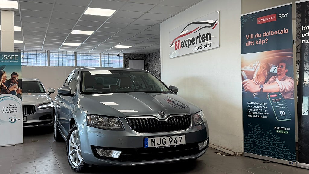 Skoda Octavia 1.6 TDI Elegance Euro 5