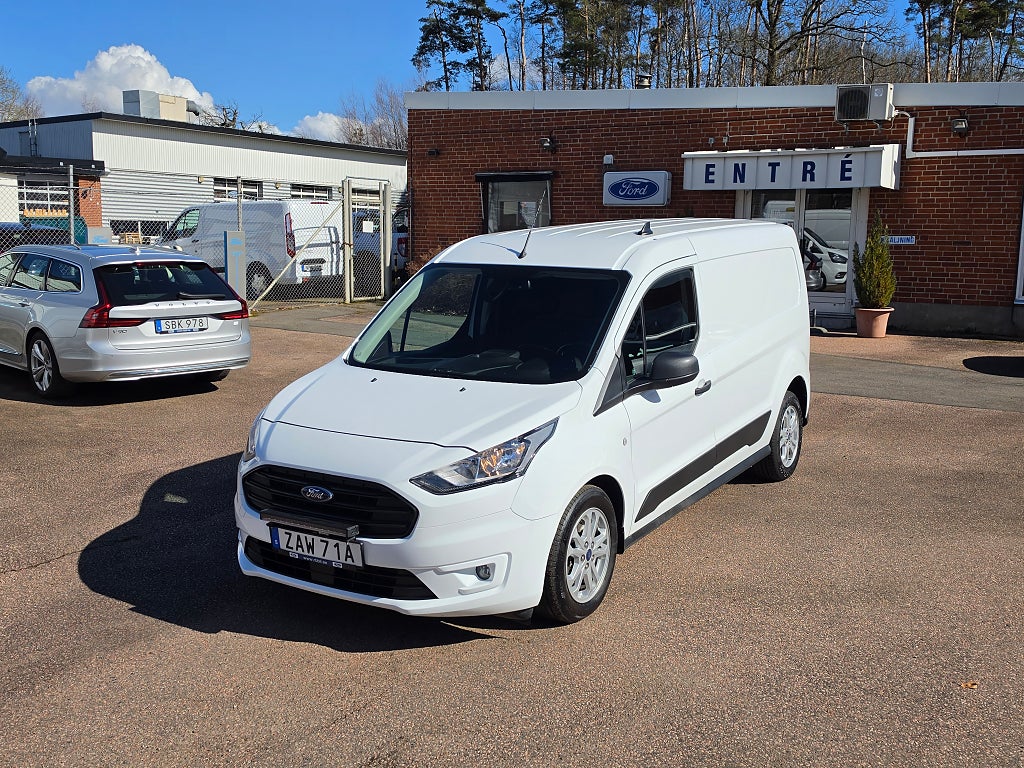 Ford transit Connect 230 LWB 1.5 EcoBlue SelectShift Euro 6