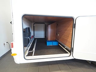 Husbil-halvintegrerad Carado T 449 22 av 22