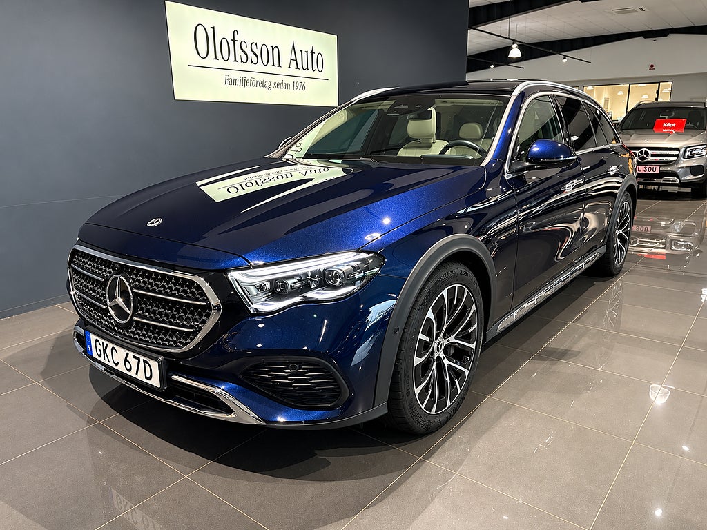 Mercedes-Benz E