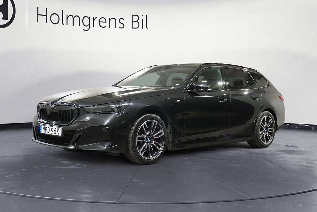 BMW 530e xDrive Touring 3,65% ränta M Sport Business Edt. Innovation Drag