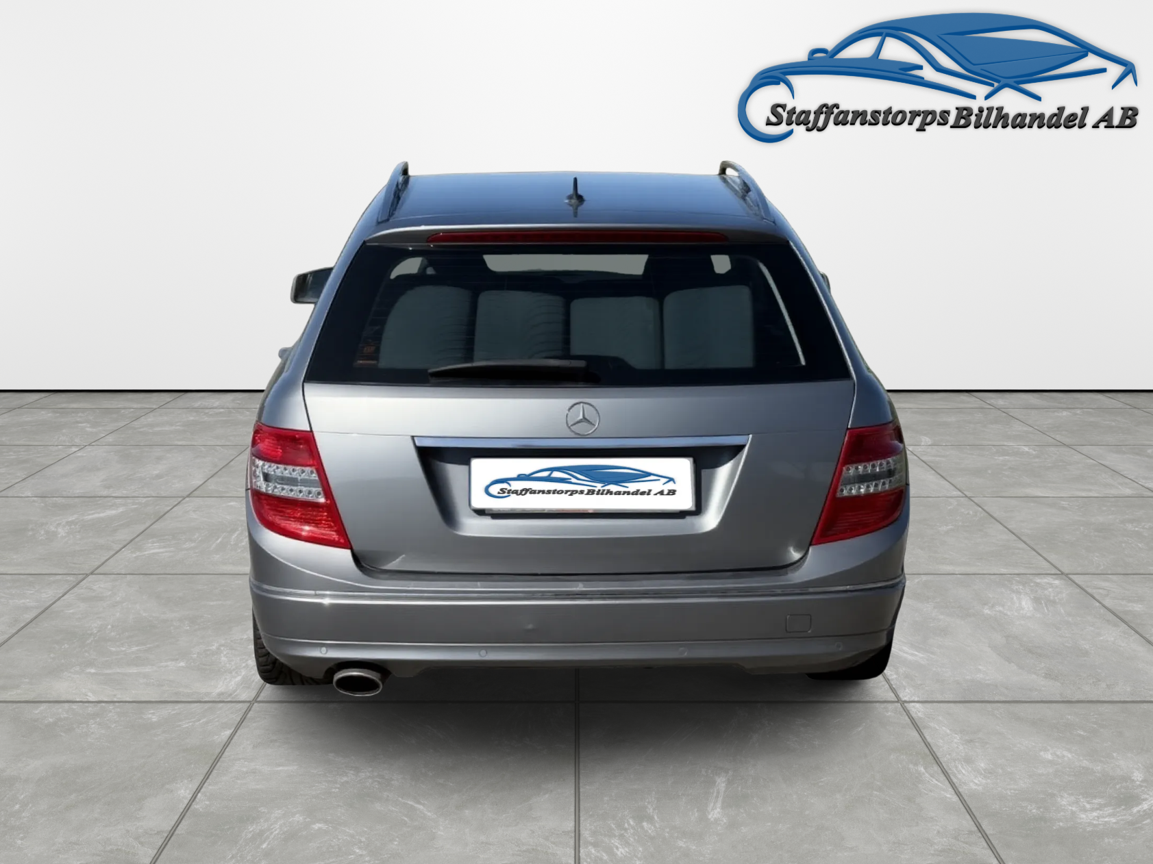 Mercedes-Benz C 2011, bild 6/24