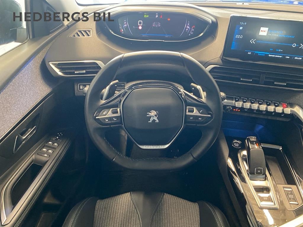 Peugeot 3008 ALLURE 1.2 PURETECH 130HK AUTOMAT thumbnail