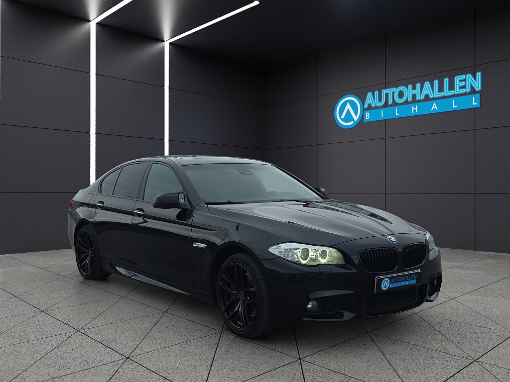 BMW 535 d xDrive 313HK Steptronic M-Sport 1 ÅRS GARANTI 