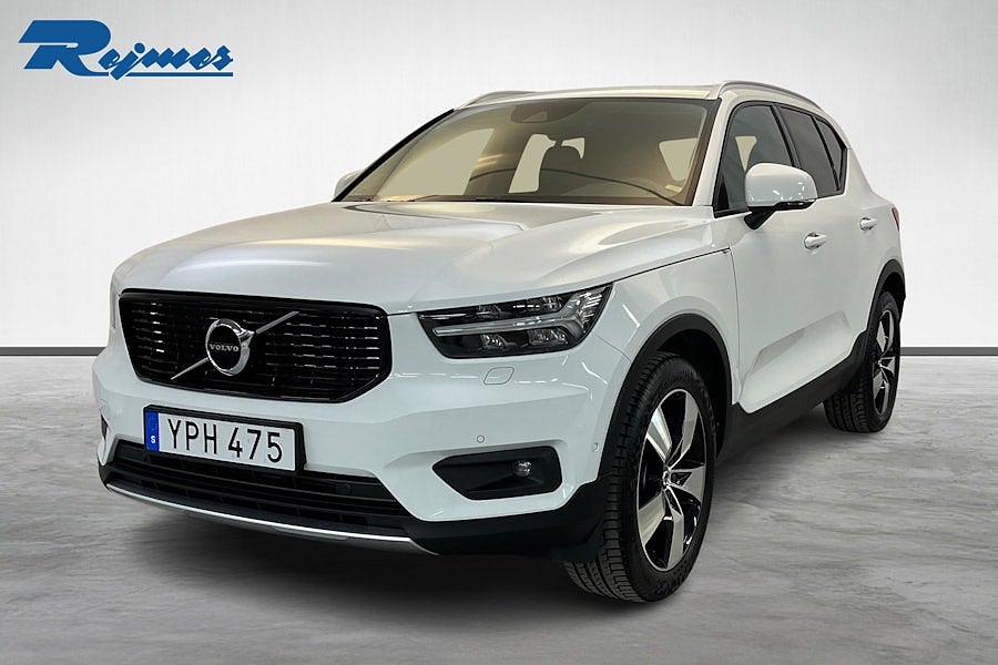 Volvo XC40 T4 AWD Momentum Advanced Edition/Carplay/B-Kamera