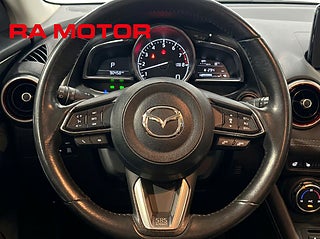 Halvkombi Mazda CX-3 14 av 24