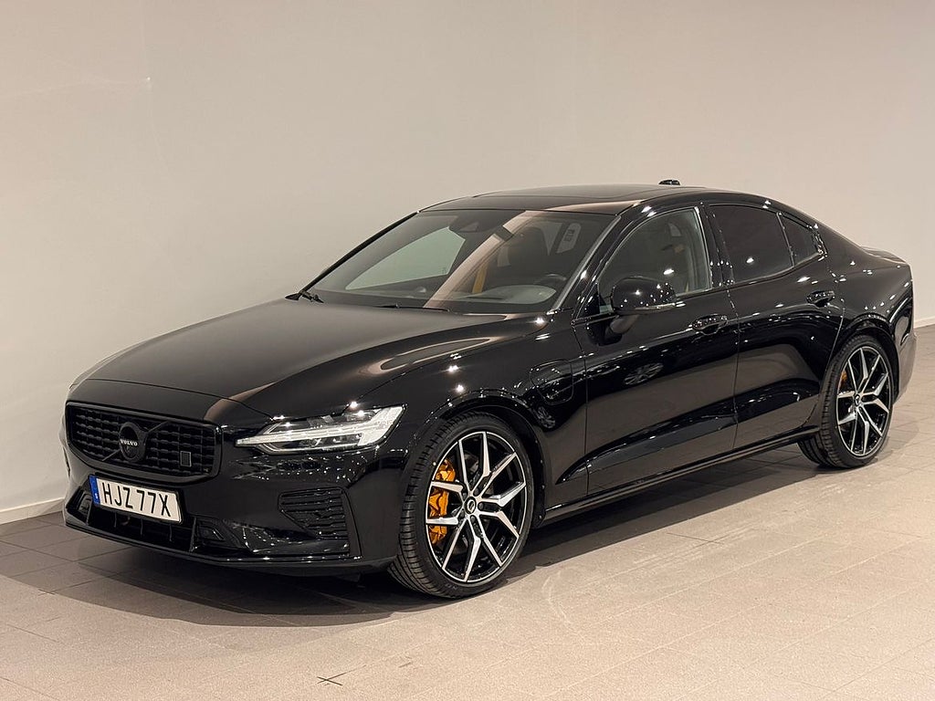 Volvo S60 Recharge T8 II Polestar Engineered
