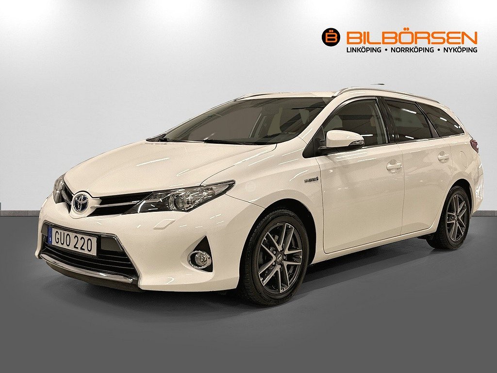 Toyota Auris Touring Sports Hybrid e-CVT Edition Feel (M&K)