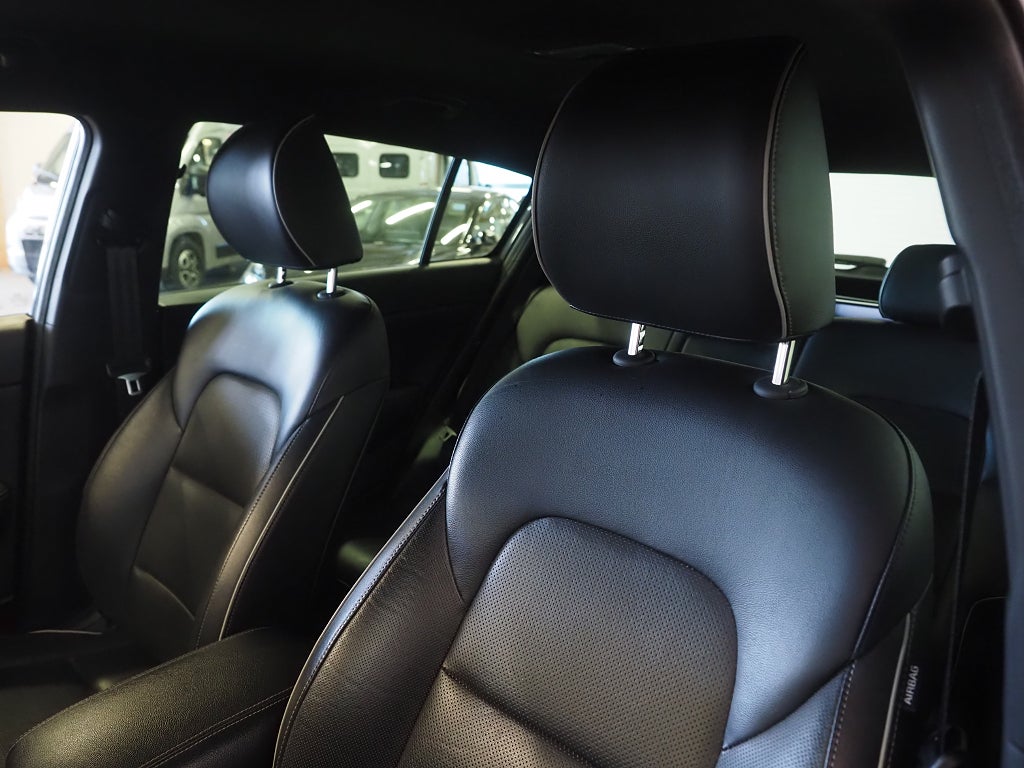 Kia Sportage 1.6 T-GDI AWD DCT GT-Line | Värmare | Drag | JBL | 2017