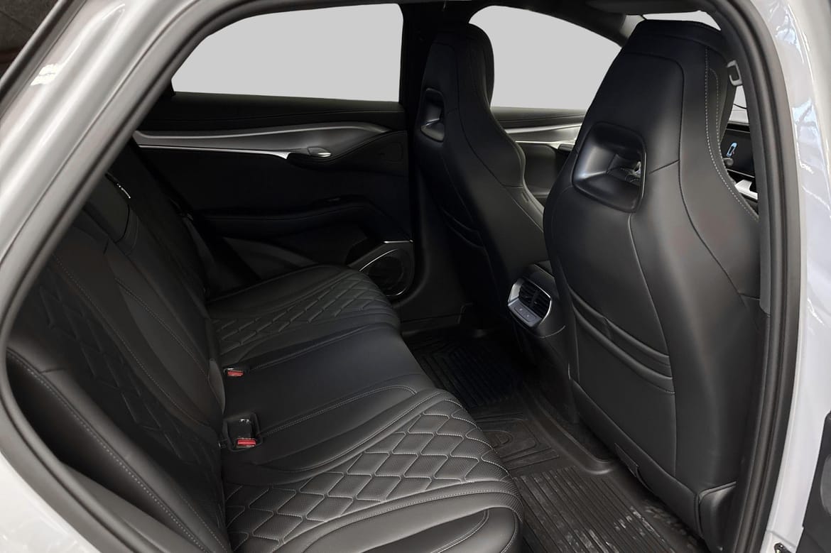 BYD Sealion 7 Excellence AWD 2026, photo 5/31
