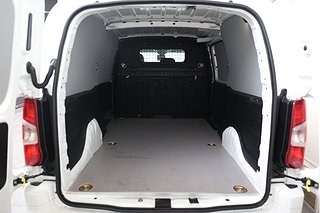 Transportbil - Skåp Peugeot Partner 7 av 22