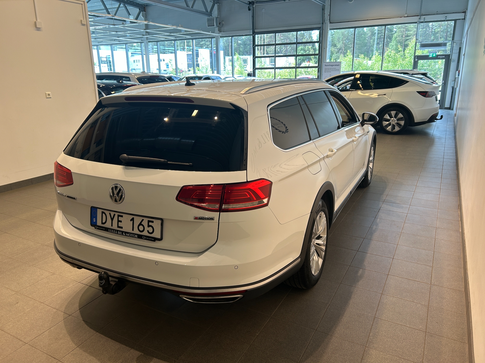 Volkswagen Passat 2019, kuva 3/34