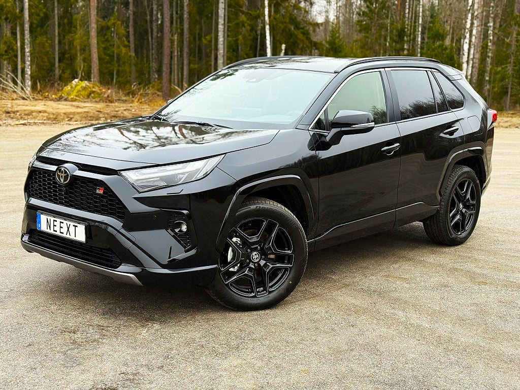 Toyota RAV4 Hybrid AWD-i E-CVT GR Sport / MOMS / VAT