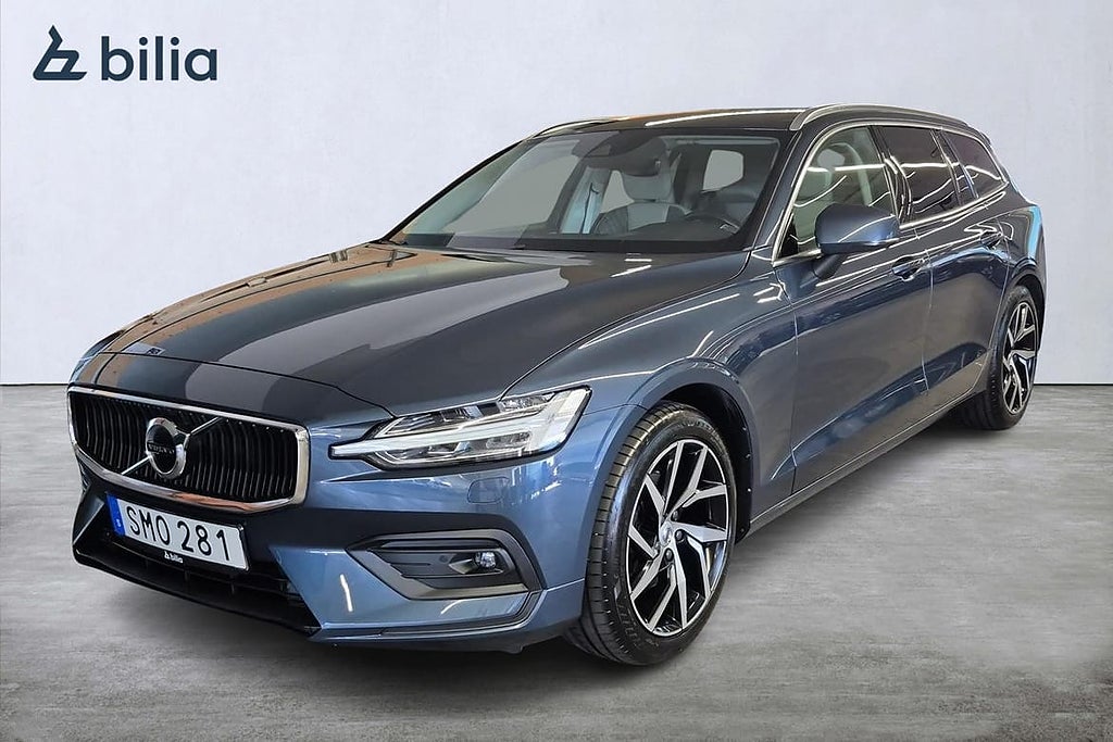 Volvo V60 T4 Momentum Advanced Edition