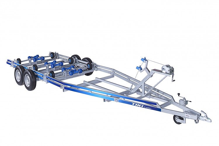 Tiki-Treiler BB3500 OMG leverans