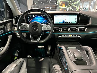 SUV Mercedes-Benz GLE 9 av 19