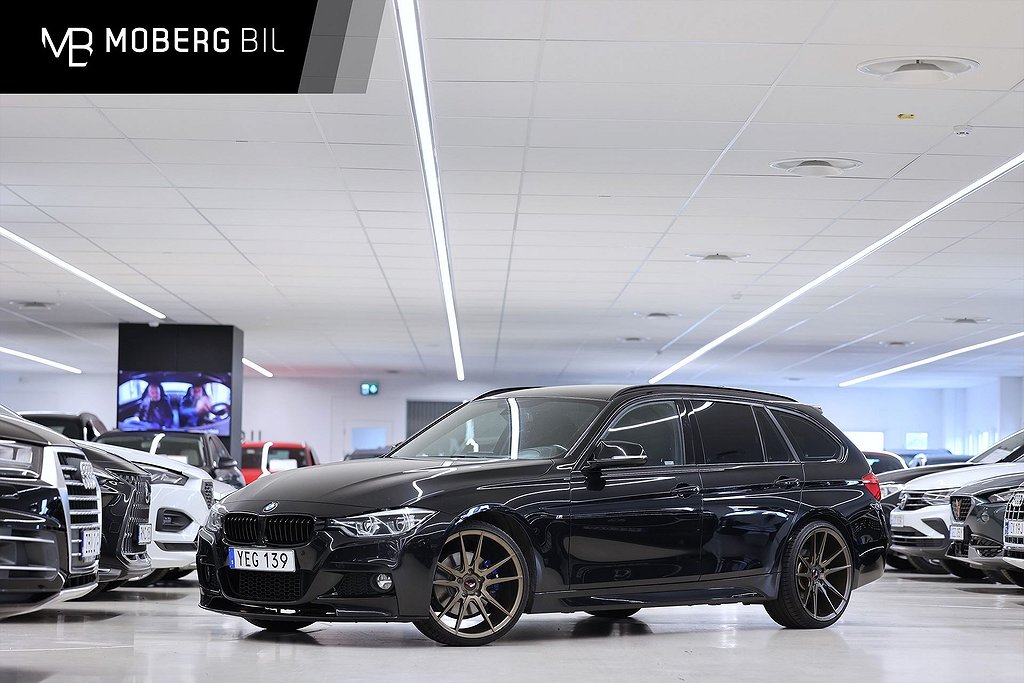 BMW 330 i Touring M Sport Navi Hifi PDC