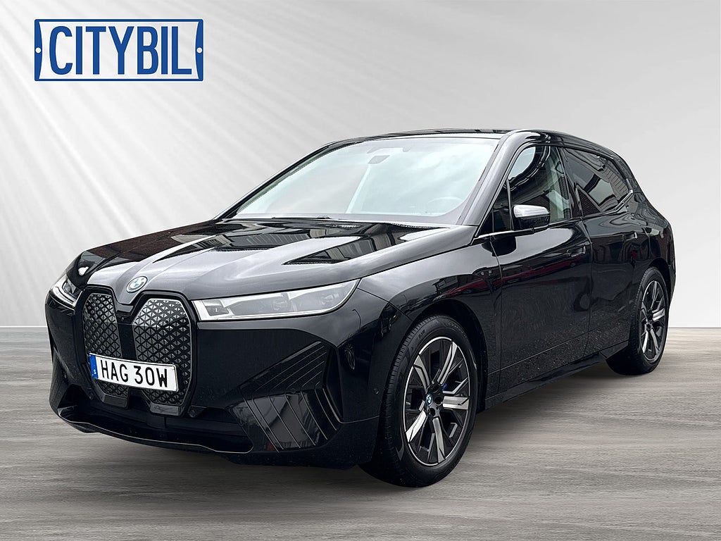 BMW iX xDrive50 Innovation Edt - Sport - Laser - Comfort - DAP