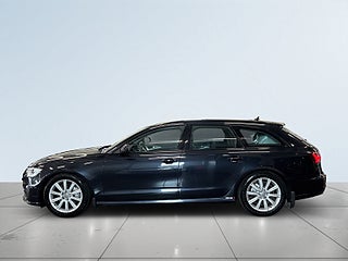 Audi A6 Quattro 3.0 TDI V6 S&V-hjul/Dvärm/Kamera/Farthållare – bild 4