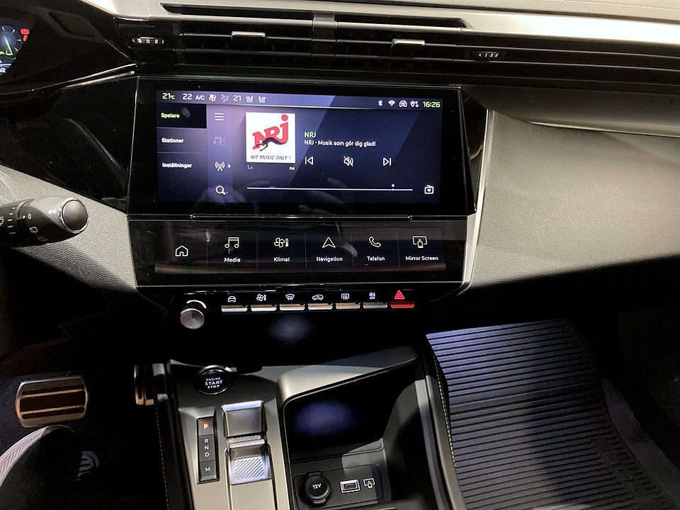 Bild på Peugeot 308 SW GT 1.2 PT 130hk Aut - B-KAMERA, CARPLAY