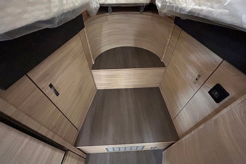Knaus VAN TI PLUS 650 MEG Platinum Selection 4x4 AUTOMAT ALDE 2026 - miniatyr 22