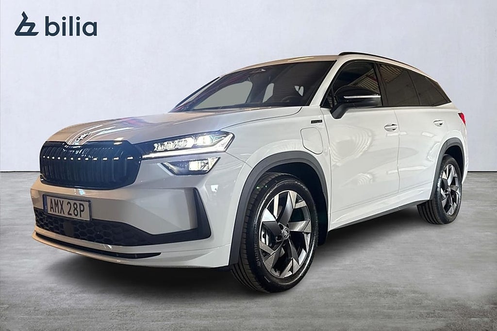 Skoda Kodiaq iV SPORTLINE 1,5 TSI 204 HK 6 VXL DSG