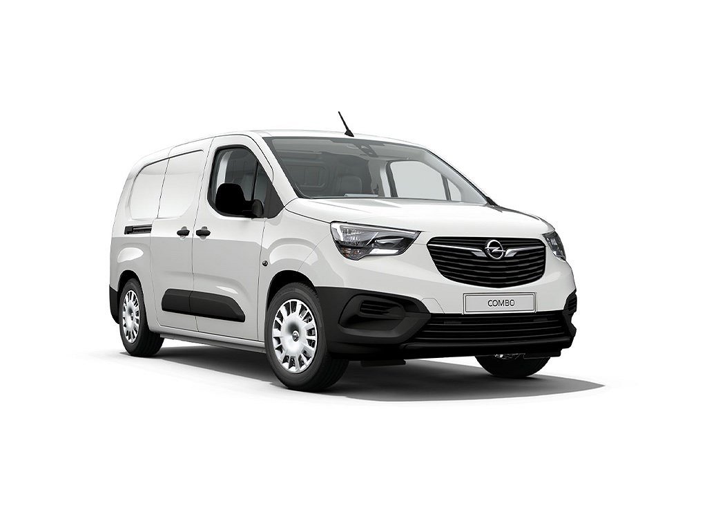 Opel COMBO-E Business 136hk Aut L2 - DEMO