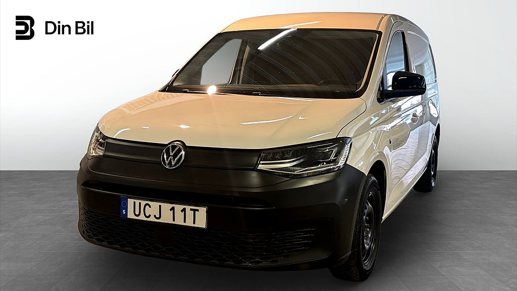 Volkswagen Caddy Cargo MAXI LHB 2.0 TDI SCR 90 KW DSG