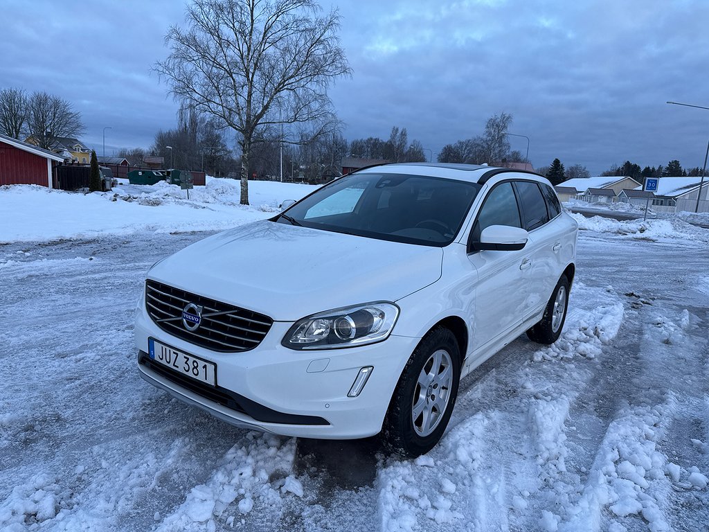 Volvo XC60 D4 AWD Momentum Euro 6