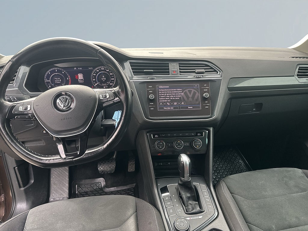 Volkswagen Tiguan 2.0 TDI DPF SCR 4Motion GT SoV/Drag/D-värm/Extraljus