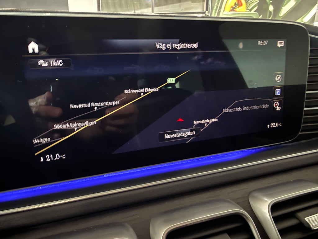 Mercedes-Benz GLE 350 de 4MATIC Coupé AMG Line Premium Plus - bild 44