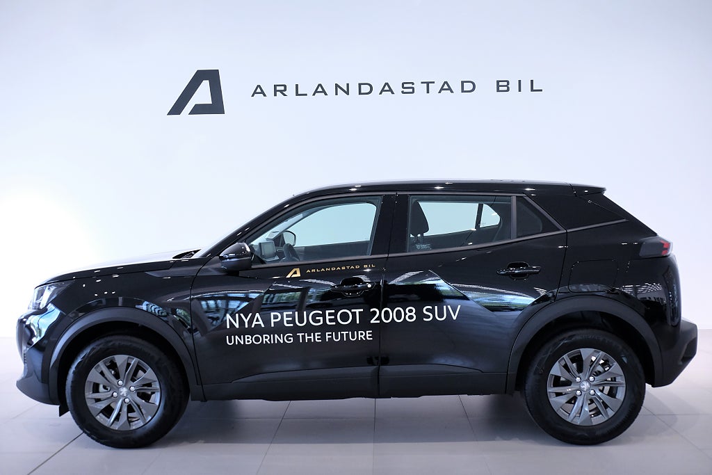 Peugeot 2008 1,2 130hk Aut PT / GT / Omgående Leverans