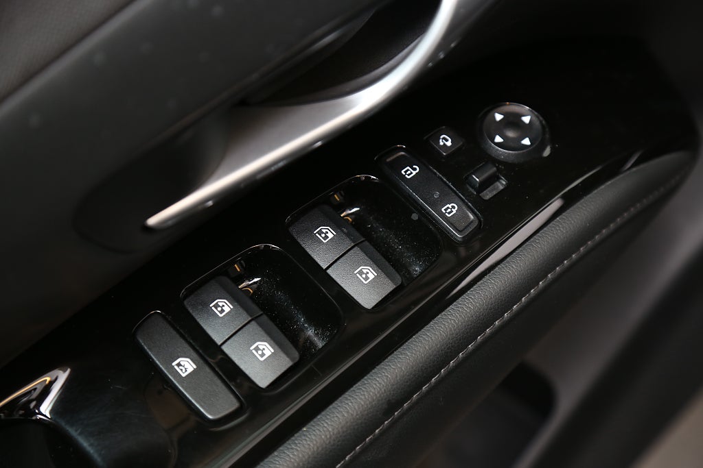 Hyundai Tucson 1,6T-GDi Hybrid 230hk 6AT 2WD Essential Motorvärmare 2021