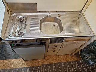 Husvagn-övrigt Kabe Orion 550 9 av 17