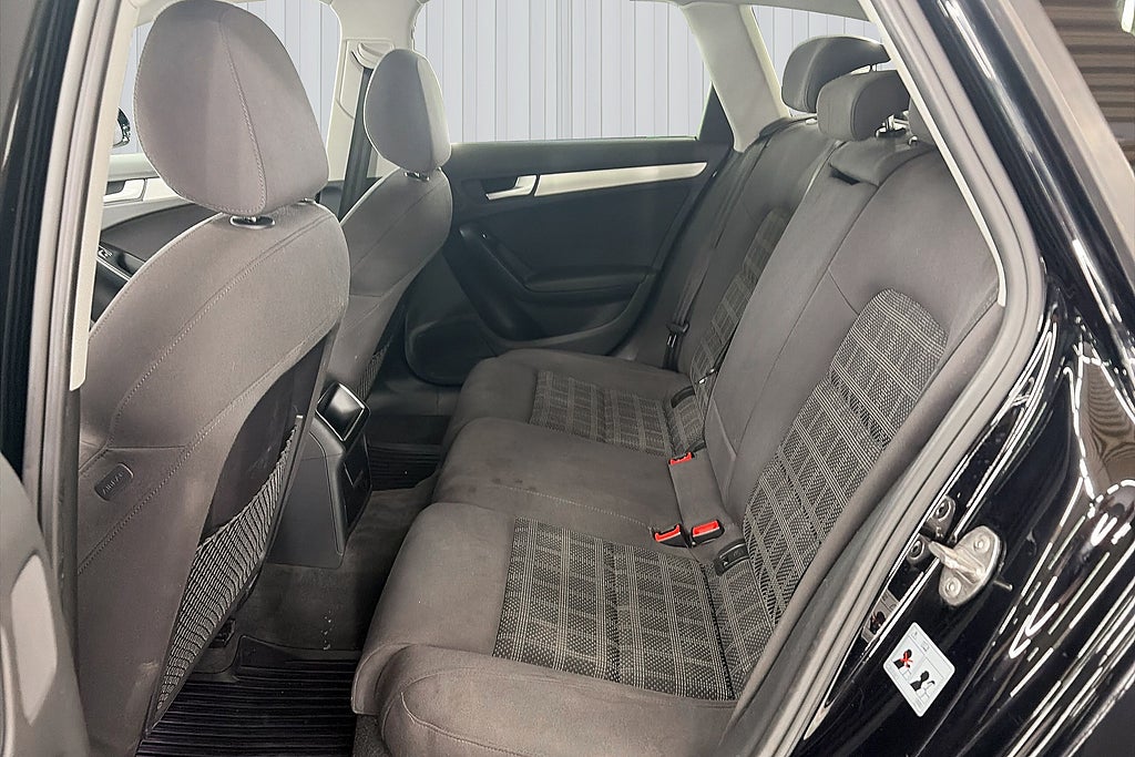 Audi A4 2014