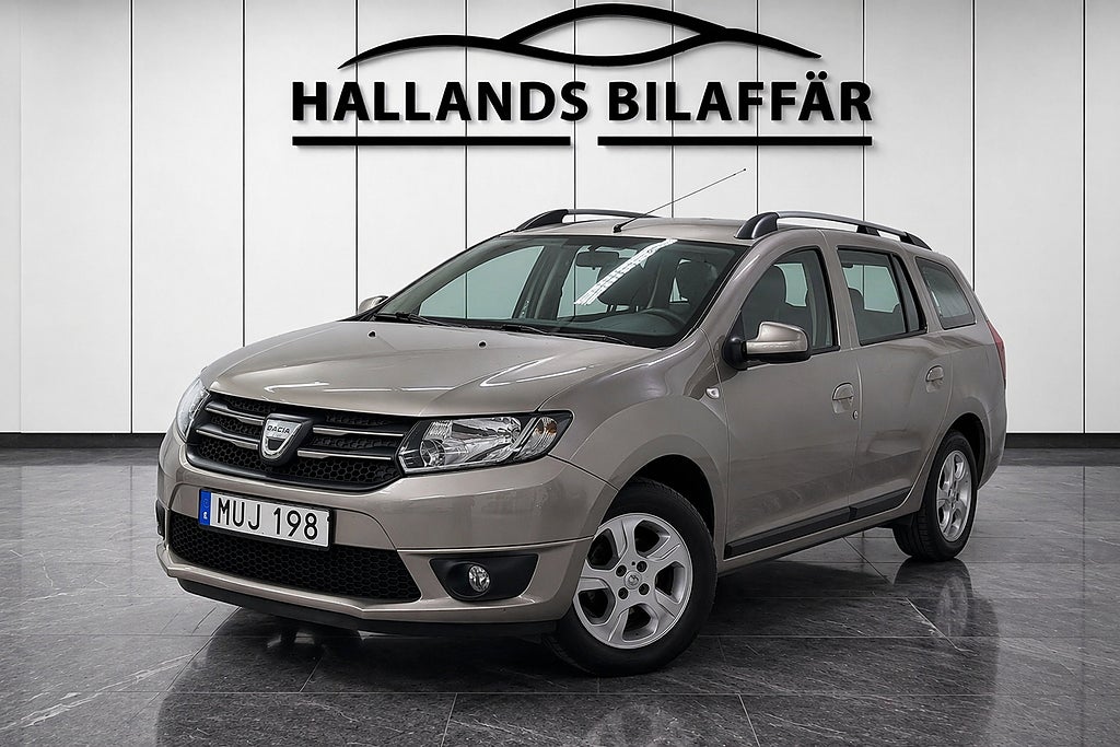 Dacia Logan MCV 1.5 dCi  / Nyservad / Drag / Sensor 