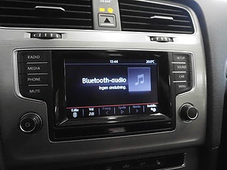 Halvkombi Volkswagen Golf 19 av 23