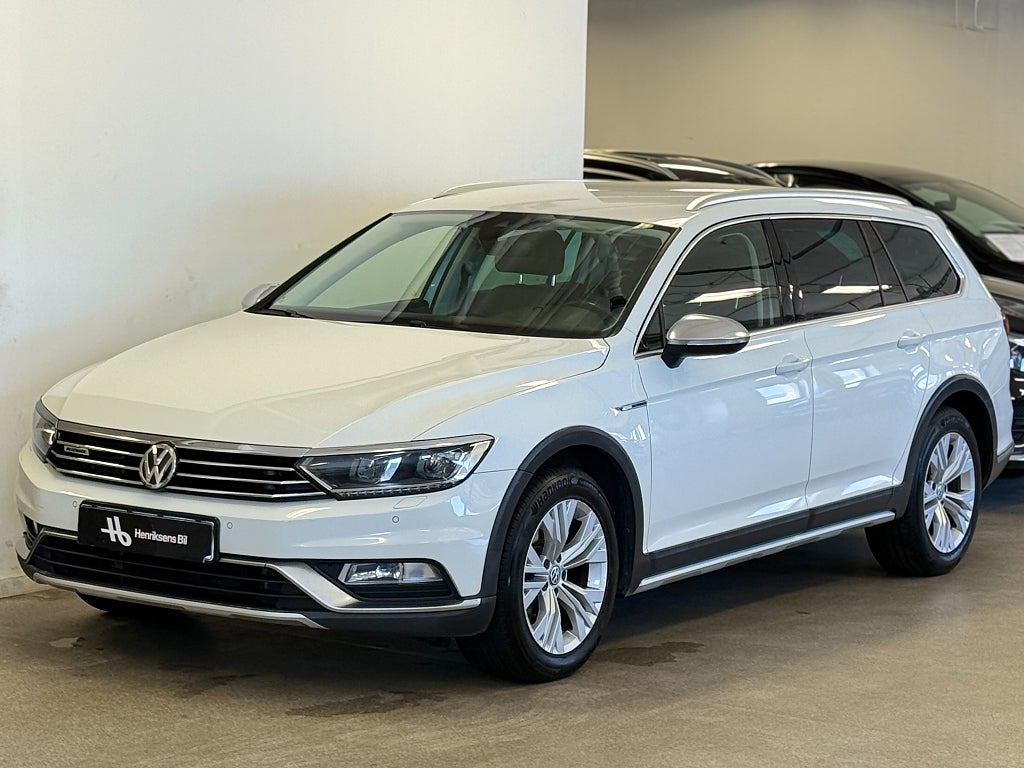 Volkswagen Passat Alltrack 2.0 TDI DPF SCR 4Motion Alltrack Euro 6